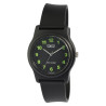 Montre Homme Q&Q noir cadran noir