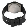 Montre Homme Q&Q noir cadran noir