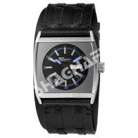 Montre Homme bracelet cuir...