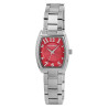 Montre Just Watch Femme bracelet acier inoxydable argenté