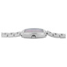 Montre Just Watch Femme bracelet acier inoxydable argenté