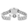 Montre Just Watch Femme bracelet acier inoxydable argenté