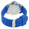 Montre Just Watch bracelet silicone bleu livia Enfant