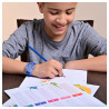 Montre Just Watch bracelet silicone bleu livia Enfant