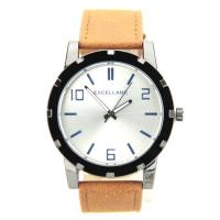 Montre classe homme Excellanc bracelet large