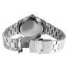 Montre Just Watch Homme bracelet acier inoxydable argenté