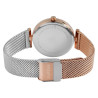 Montre Femme Raptor bracelet maille milanaise bicolore Tinna