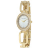 Montre Femme Just Watch bracelet acier inoxydable doré tura