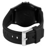 Montre Homme Q&Q noir cadran bleu 40 mm