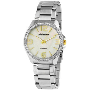 Montre bracelet acier...