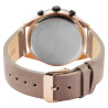 Montre Homme bracelet cuir véritable theodor Just Watch