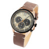 Montre Homme bracelet cuir véritable theodor Just Watch