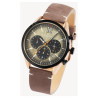 Montre Homme bracelet cuir véritable theodor Just Watch