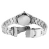 Montre Femme Just Watch bracelet acier inoxydable argenté esrah