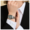 Montre Femme Just Watch bracelet acier inoxydable argenté esrah