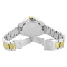 Montre Just Watch bracelet acier inoxydable Homme cadran bleu