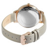 Montre Raptor Femme bracelet cuir véritable tess