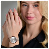 Montre Raptor Femme bracelet cuir véritable tess