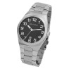 Montre Just Watch bracelet acier inoxydable argenté lukas 43 mm Lukas Homme