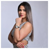 Montre Femme bracelet métal argenté Excellanc