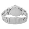 Montre Homme Flair argenté cadran blanc
