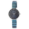 Montre Femme Just Watch bracelet acier inoxydable riana