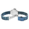 Montre Femme Just Watch bracelet acier inoxydable riana