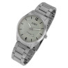 Montre bracelet titane Homme Just Watch cadran gris