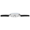 Montre Homme Just Watch bracelet silicone noir aaron