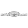 Montre bracelet métal argenté Akzent Femme cadran argenté