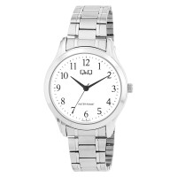 Montre Q&Q bracelet acier...