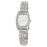 Montre Just Watch Femme bracelet acier inoxydable akadia