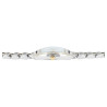 Montre Just Watch Femme bracelet acier inoxydable akadia