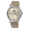 Montre Mixte QBos bracelet cuir synthétique