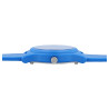 Montre Mixte Q&Q bleu cadran bleu 38 mm