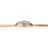 Montre Femme Monopol bracelet acier inoxydable doré rose cadran doré rose