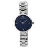 Montre Just Watch bracelet acier inoxydable argenté 32 mm Femme