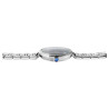 Montre Just Watch bracelet acier inoxydable argenté 32 mm Femme