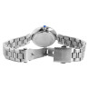 Montre Just Watch bracelet acier inoxydable argenté 32 mm Femme