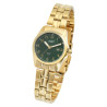 Montre Just Watch bracelet acier inoxydable doré dateur Femme