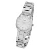 Montre Femme Just Watch bracelet acier inoxydable argenté lovis