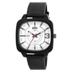 Montre Homme QBos bracelet...