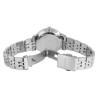 Montre Femme Just Watch bracelet acier inoxydable argenté elizabeth 31 mm