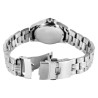Montre Femme Just Watch bracelet acier inoxydable argenté esrah 30 mm