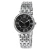 Montre bracelet métal argenté Femme Excellanc cadran gris 35 mm