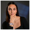 Montre Femme Raptor bracelet acier inoxydable multicolore