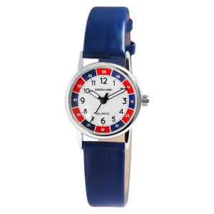 Montre bracelet cuir...