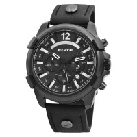 Montre Homme Elite bracelet...