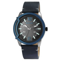 Montre bracelet cuir...