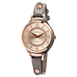 Montre Femme bracelet cuir...